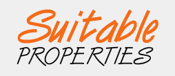 Suitable Properties, Estate Agency Logo