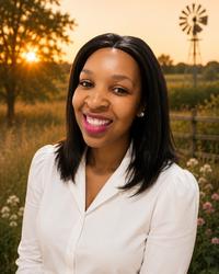 Qinisile Nkonyane, estate agent