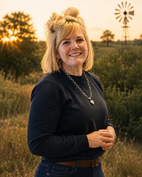 Elize Williams, estate agent