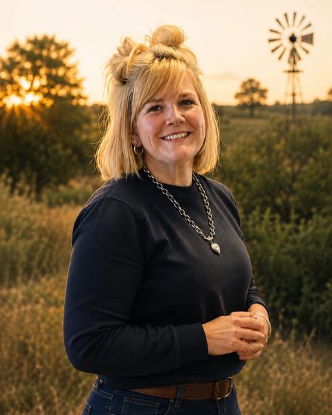Elize Williams, estate agent