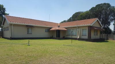 Smallholding  For Rent in Bethal, Bethal